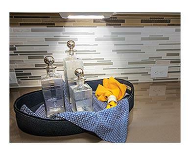 Easy Home Motion-Sensing LED Light