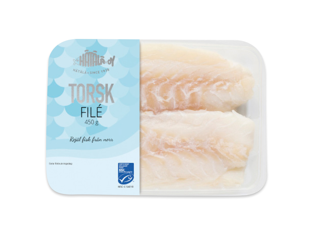 TORSKFILÉ