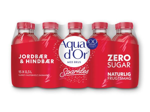 AQUA D'OR Sparkles eller ice tea