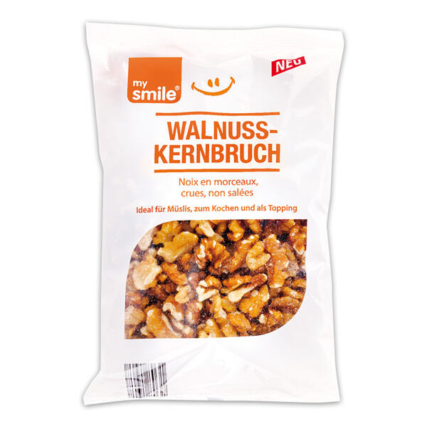Walnusskernbruch