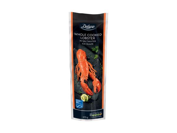 Whole Cooked Lobster