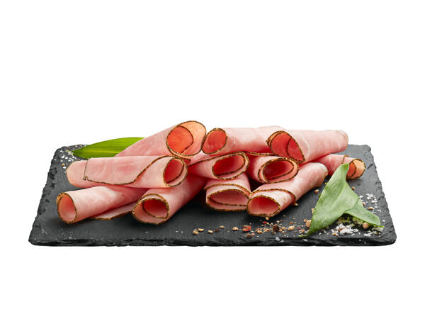 Prosciutto all'aglio orsino