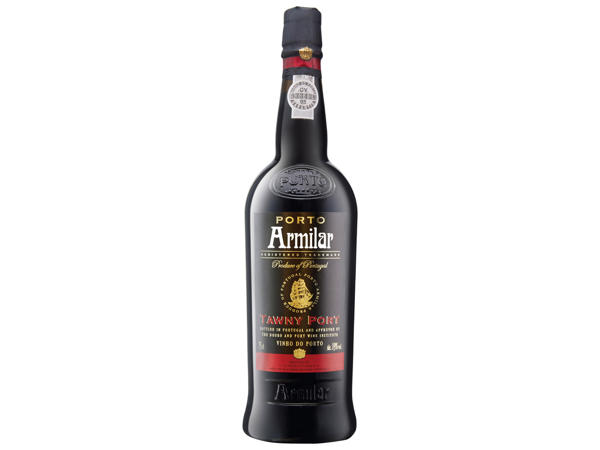 TAWNY PORT
