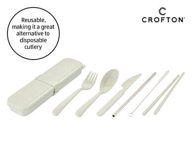 Reusable Cutlery Set