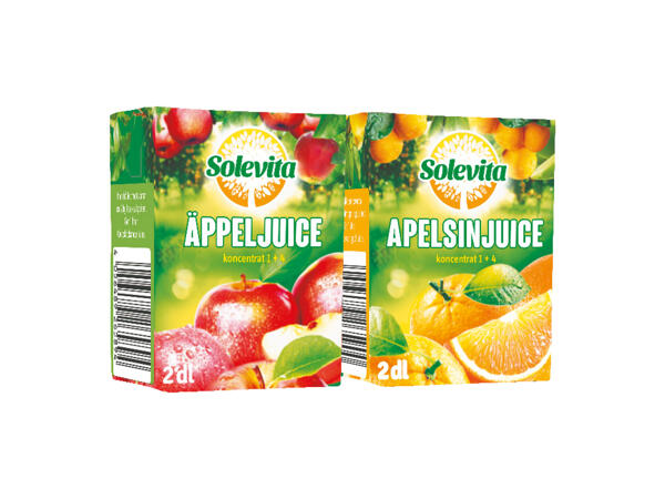Juicekoncentrat