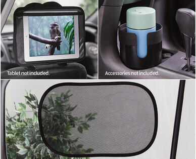 Assorted Car Accessories