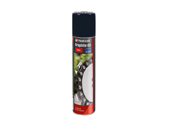 Silicone Oil / Graphite Oil / Multi-Purpose Oil Spray