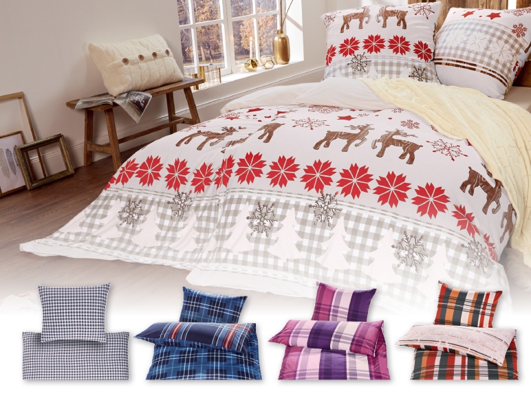 MERADISO Reversible Bedlinen