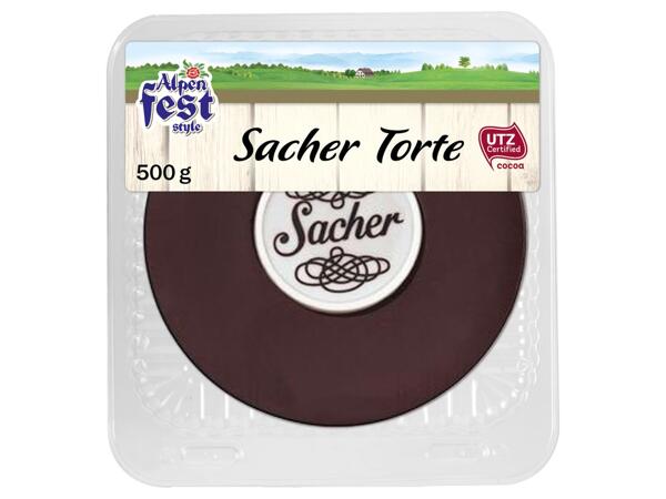 DORT SACHER