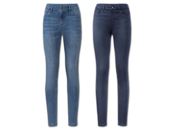 Damen Jeans, Super Skinny Fit