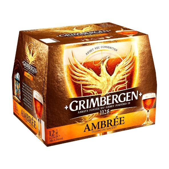 Blonde eller Ambrée