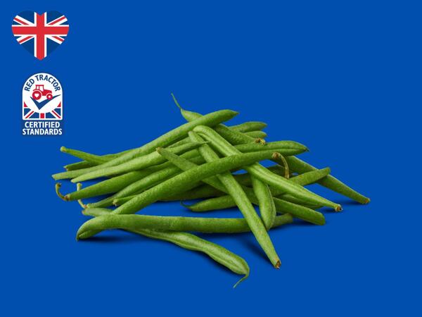 British Green Beans