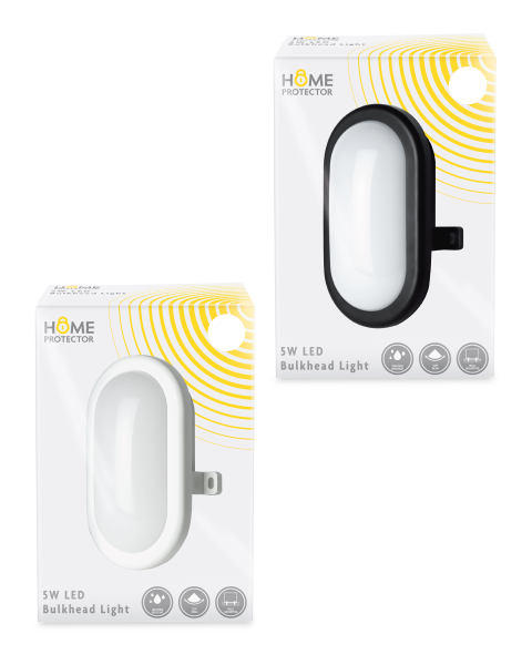 Bulkhead Light