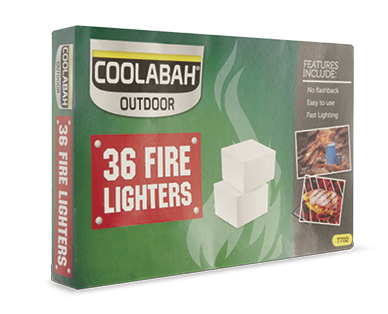 Fire Lighters 36pk