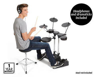 Electronic Drum Kit