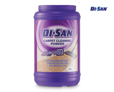 Carpet Cleaning Powder 500g