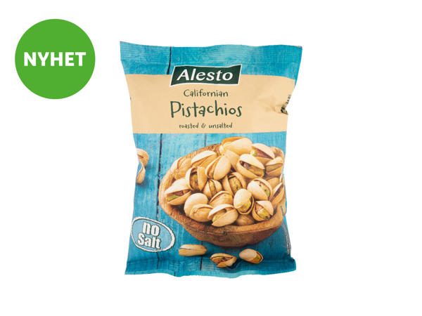 Pistagenötter
