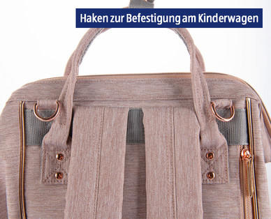 Wickelrucksack