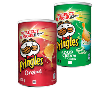 PRINGLES(R) PRINGLES