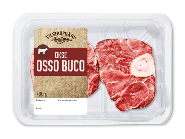 VILSTRUPGÅRD Osso buco