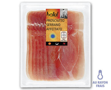 HOLA! Jambon Serrano