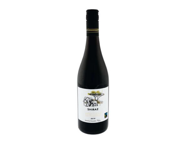RSA Premium Fairtrade Shiraz EUA 13%