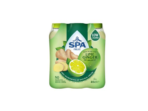 Limonade non pétillante