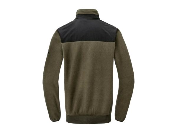 Parkside Men's Olive Fleece Jacket