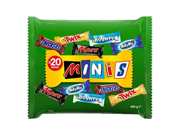 Minis Mix