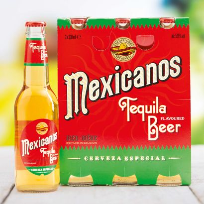 Bière à la tequila