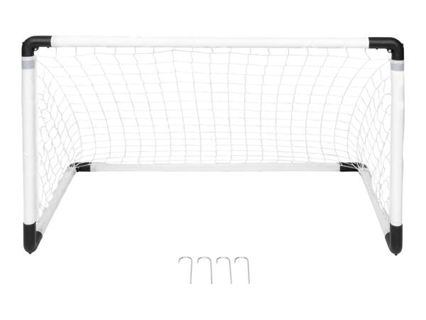 CRIVIT Folding Football Goal