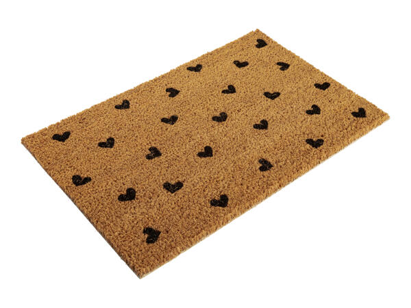 Livarno Home Coir Doormat