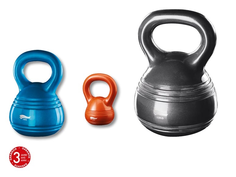 Kettlebell