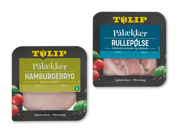 Tulip pålæg