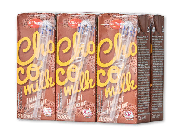 Chokolademælk