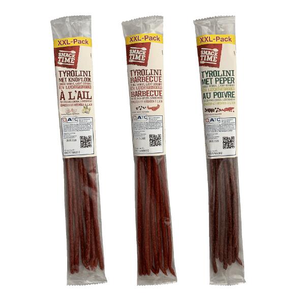 Salamisticks Tyrolini