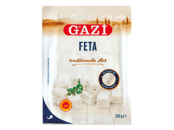 Gazi Feta
