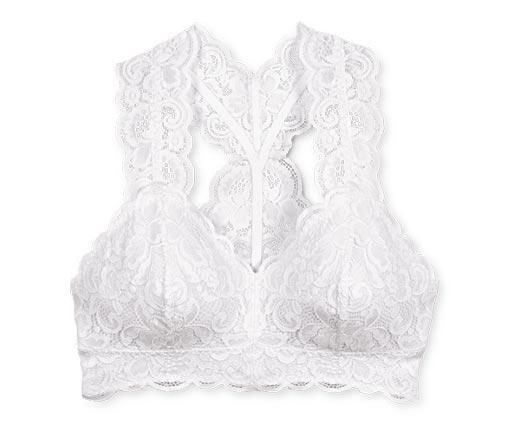 Serra 
 2-Pack Comfort Lace Bralettes