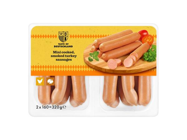 DRŮBEŽÍ/VÍDEŇSKÉ MINI PÁRKY