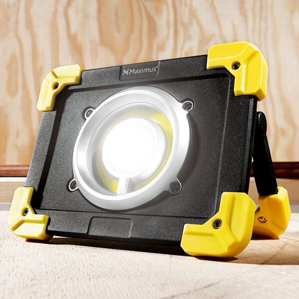 Akku-LED-Arbeitsstrahler