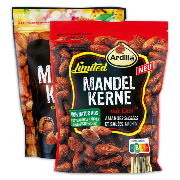 Mandelkerne