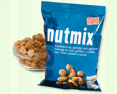 Nutmix STUDIO
