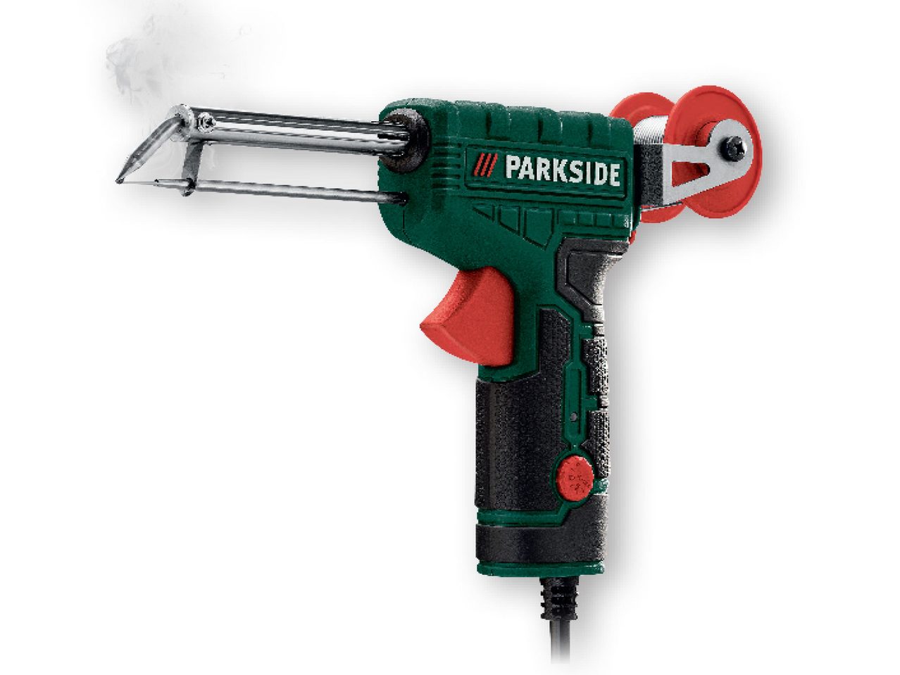 PARKSIDE 60W Soldering Gun with Continuous Solder Feed