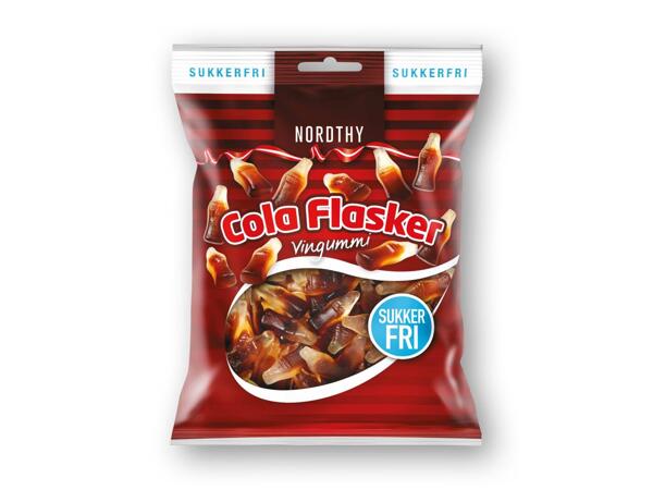 Sukkerfrie slikposer