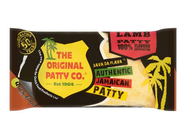 The Original Patty Co Patties 6 pack - Lamb