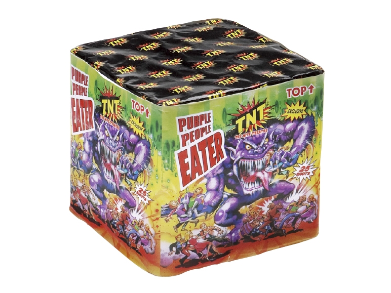 Purple People Eater