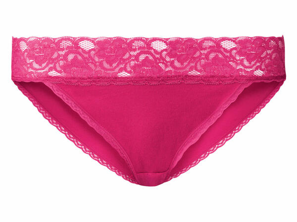 Esmara Lingerie Mintrosor, 5-pack