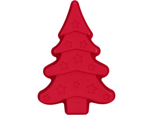 Christmas Silicone Baking Mould