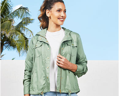 Women's Soft Jacket