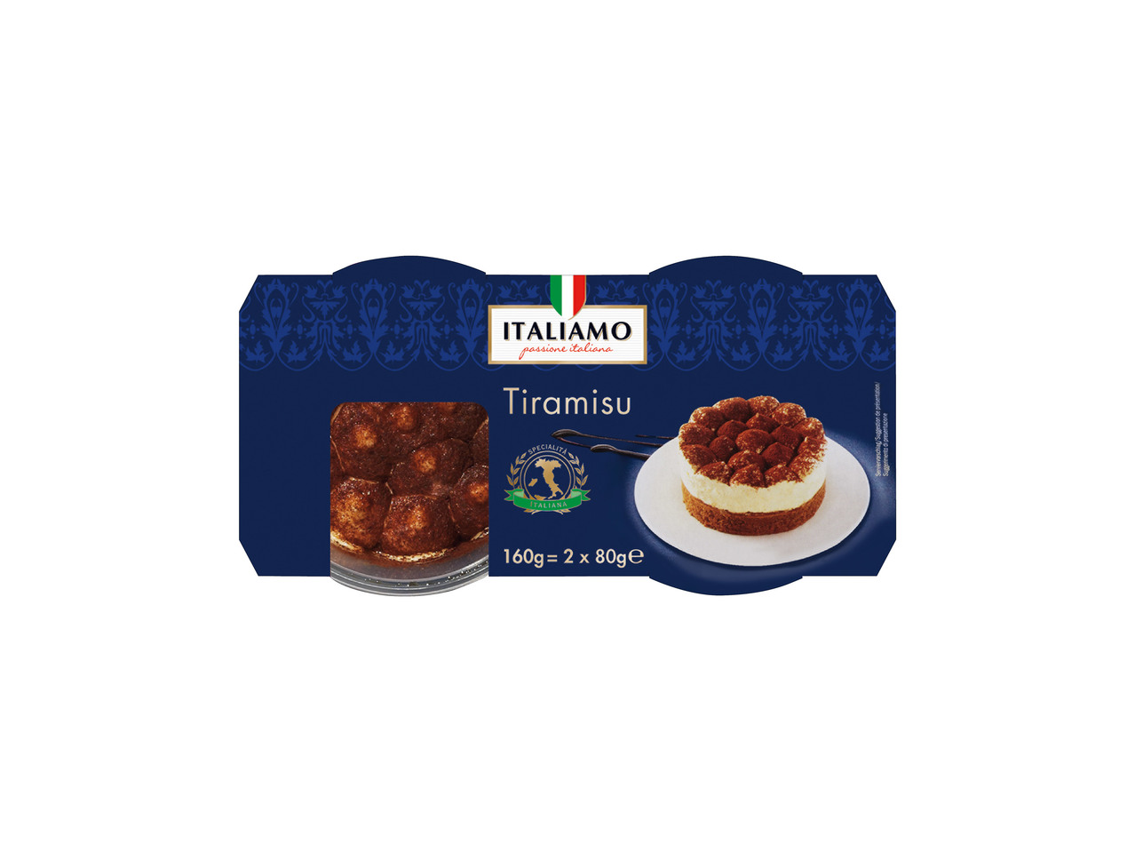 ITALSKÉ DEZERTY